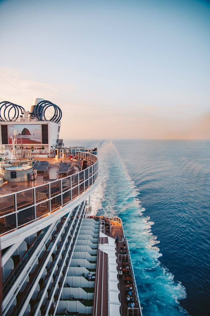 MSC Seaview Cruise ~ around the Mediterranean